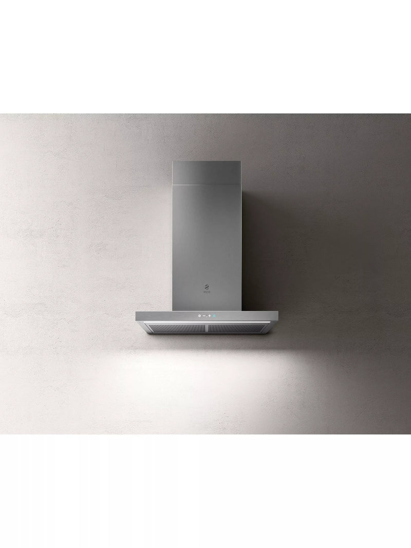 Elica THIN-60 stainless steel chimney cooker hood 59.8cm - British product