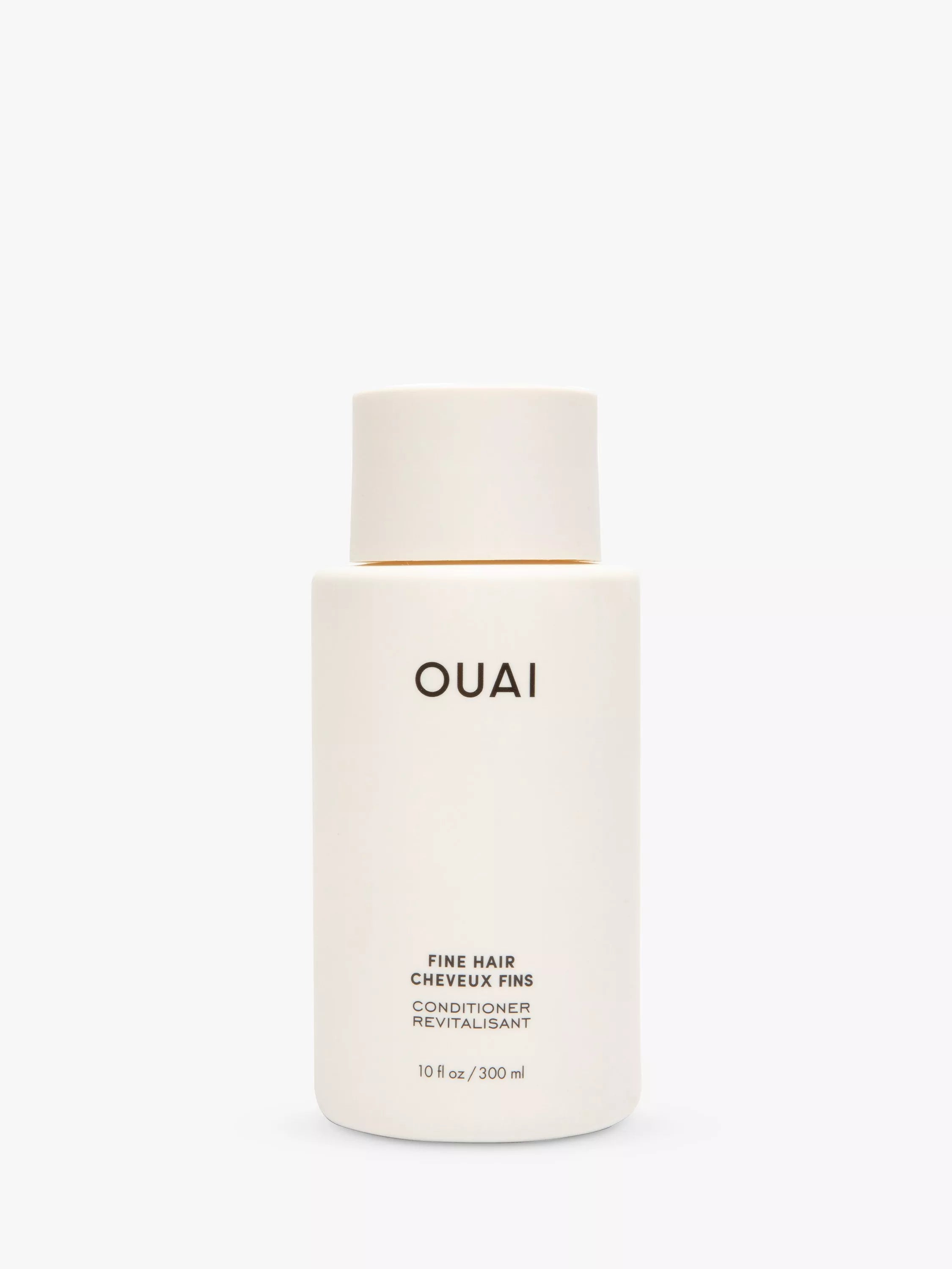 OUAI Fine Hair Conditioner, 300ml - McGrocer