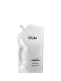 OUAI Fine Hair Shampoo Refill 946ml, imported from the UK