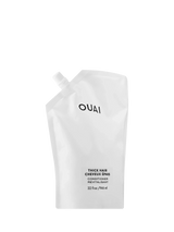 John Lewis OUAI Thick Hair Conditioner Refill, 946ml- Buy online at McGrocer