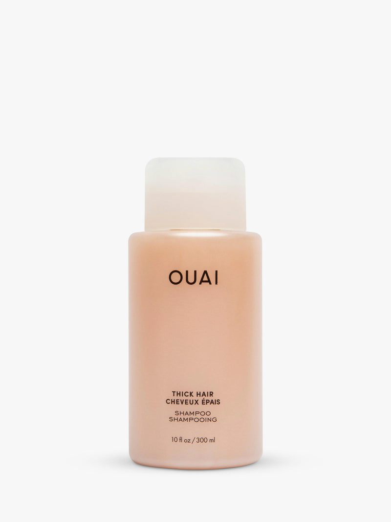 OUAI Thick Hair Shampoo 300ml, imported from the UK