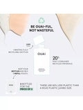 OUAI Thick Hair shampoo 300ml, imported from the UK