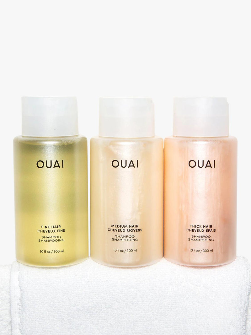 OUAI Thick Hair Shampoo 300ml, imported from the UK