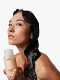 OUAI medium hair shampoo 300ml, imported from the UK
