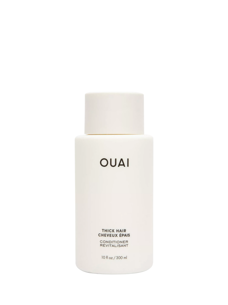 OUAI Thick Hair Conditioner 300ml, imported from the UK