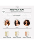 OUAI Fine Hair Shampoo 300ml, imported from the UK