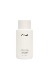 John Lewis OUAI Medium Hair Conditioner 300ml- Buy online at McGrocer