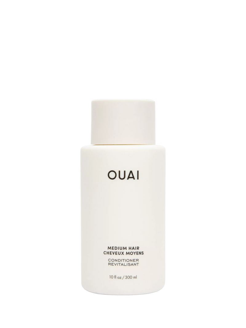OUAI medium hair conditioner 300ml, imported from the UK