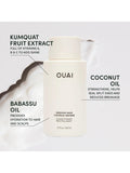 OUAI medium hair conditioner 300ml, imported from the UK