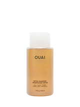 John Lewis OUAI Detox Deep Cleansing Shampoo 300ml- Buy online at McGrocer