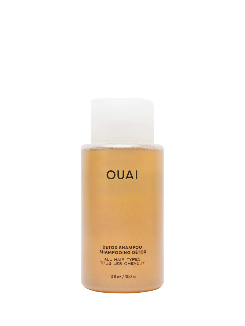 OUAI Detox Shampoo, 300ml