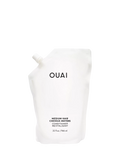 OUAI Medium Hair Conditioner Refill 946ml, imported from the UK