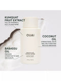 OUAI Medium Hair Conditioner Refill 946ml, imported from the UK