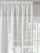 John Lewis John Lewis Fine Dot Voile Fabric- Buy online at McGrocer