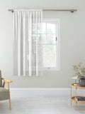 John Lewis fine dot voile fabric, imported from the UK