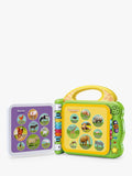 LeapFrog 100 Animals Book interactive children's book, UK version