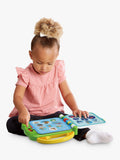 LeapFrog 100 Animals Book interactive children's book, UK version