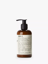 Loción perfumada para manos y cuerpo Le Labo Baie 19, 237 ml