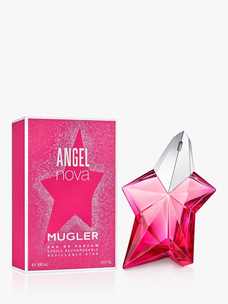 Mugler Angel Nova Eau de Parfum 100ml refillable, imported from the UK