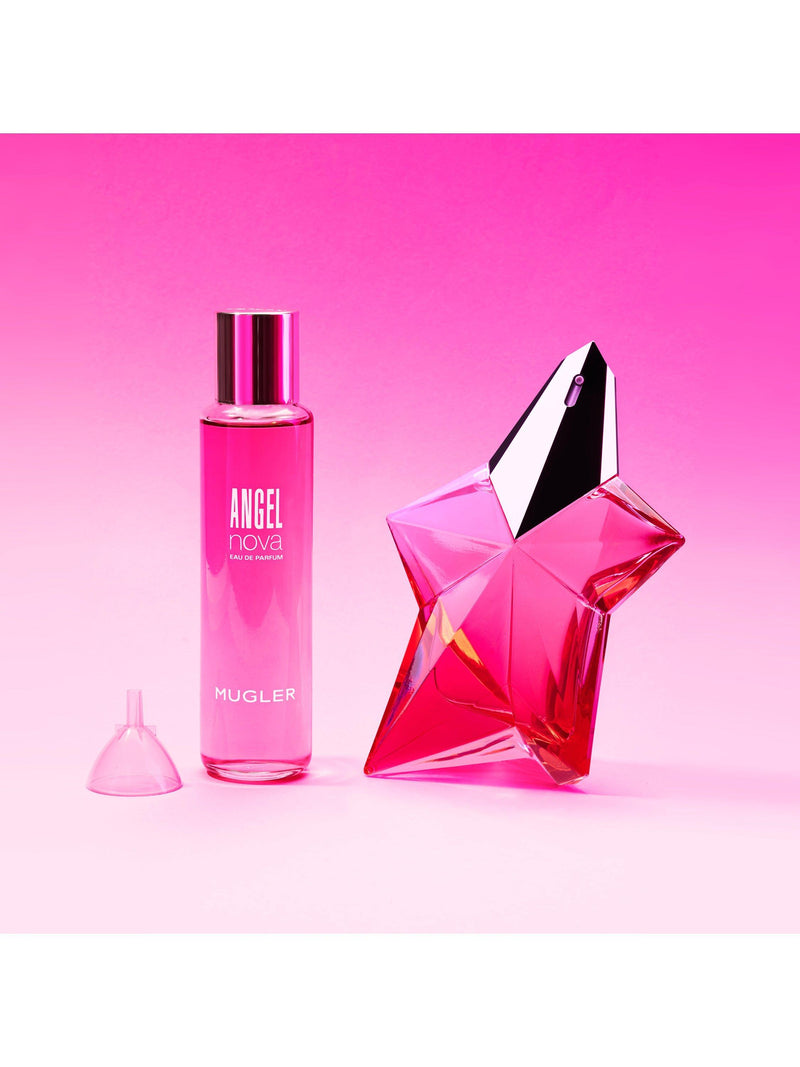 Mugler Angel Nova Eau de Parfum 100ml refillable, imported from the UK
