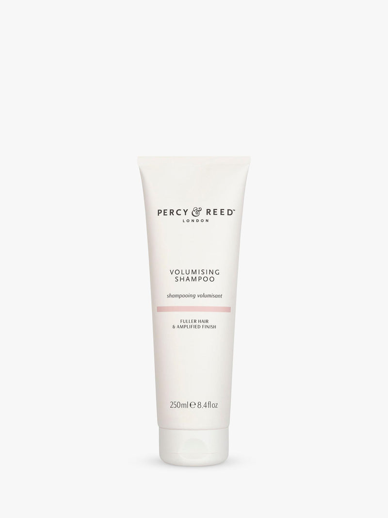 Percy & Reed Volumising Shampoo 250ml, imported from the UK