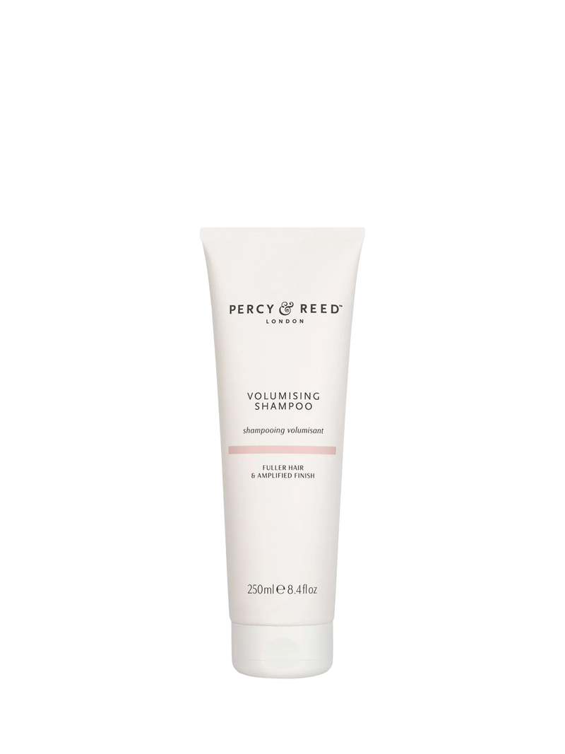 Percy & Reed Volumising Shampoo 250ml, imported from the UK