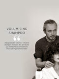 Percy & Reed Volumising Shampoo 250ml, imported from the UK