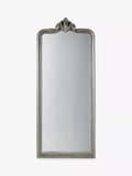 Gallery Direct Carey ornate wall mirror 190x80cm (British brand)