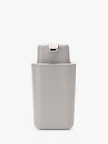 Brabantia Soap Pump mid grey 11.5cm - British product