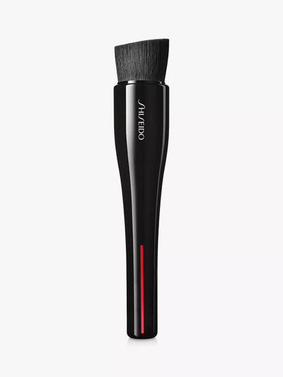 John Lewis Shiseido Hasu Fude Foundation Brush Makeup Tool- Buy online at McGrocer