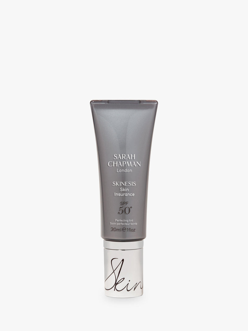 Sarah Chapman Skin Insurance SPF 50+ face cream 30ml (British brand)