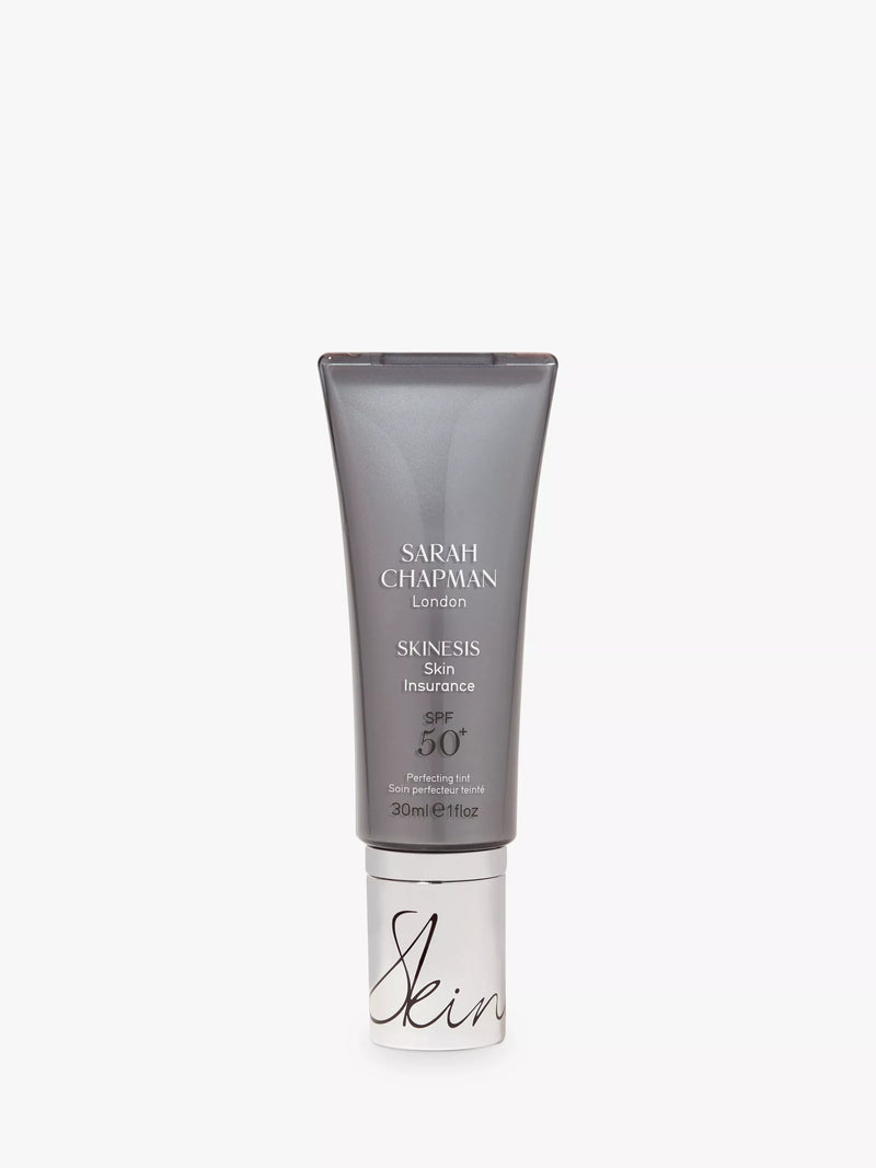 Sarah Chapman Skin Insurance SPF 50+ face cream 30ml (British brand)