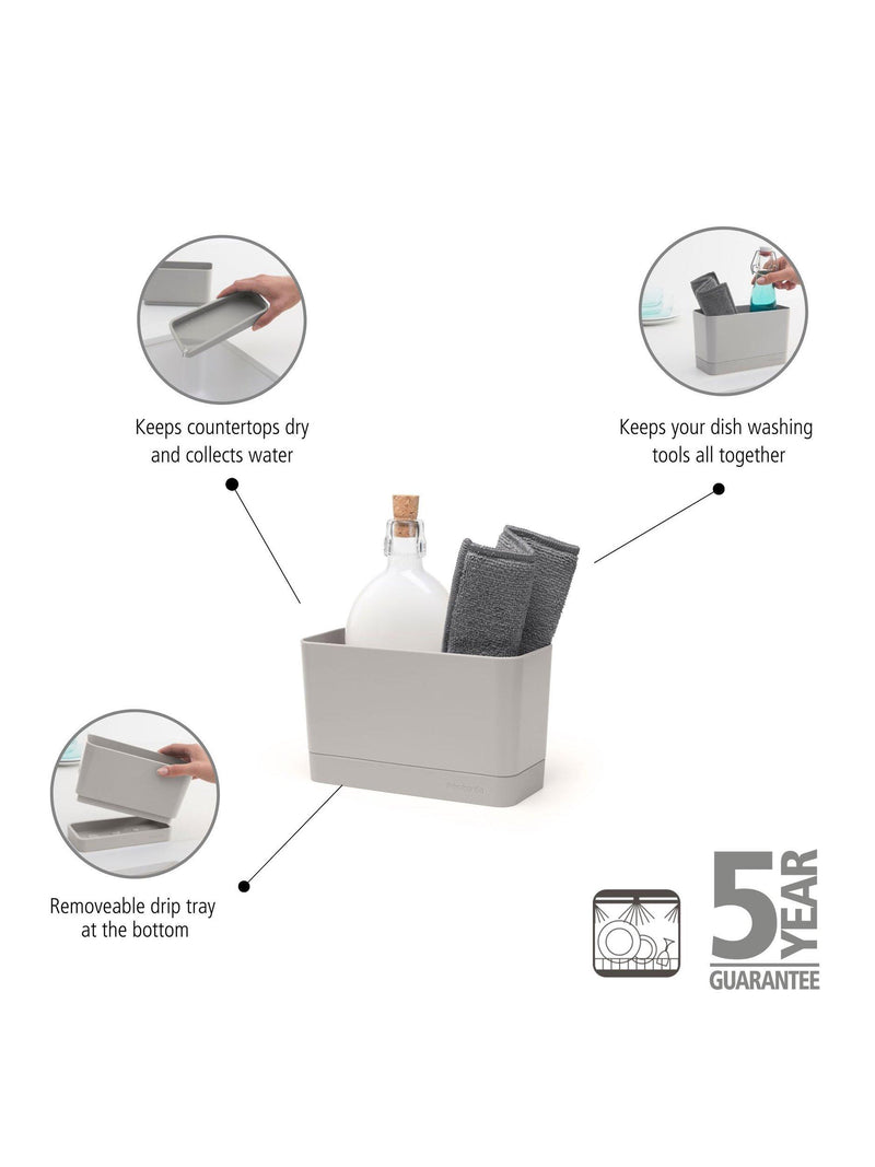 Brabantia sink organiser - British product