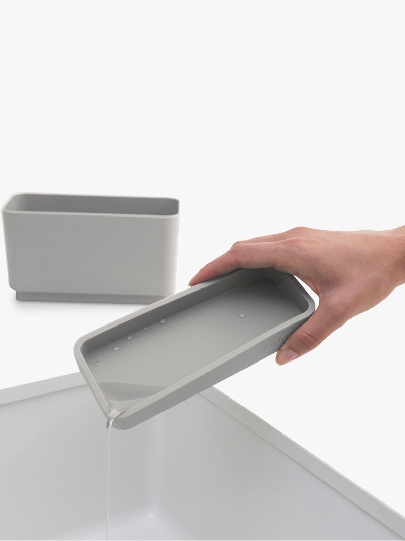 Brabantia sink organiser - British product