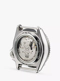 Seiko 5 Sports automatic watch 42.5mm green dial, imported from the UK