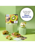 Epson Kiwi 202 multipack inkjet cartridges 5 pack, imported from the UK