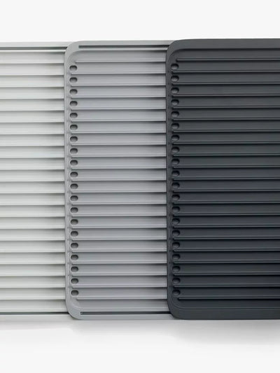 Joseph Joseph Ausziehbarer Abtropf-Matte - Geschirrabtropf-Matte