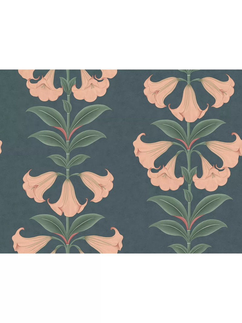 Cole & Son Angel's Trumpet wallpaper 10m x 68.5cm (British brand)