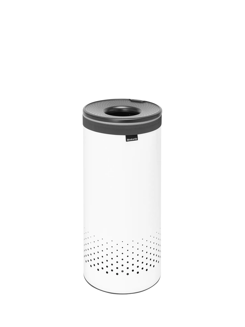 Brabantia laundry bin 35L steel design, UK version