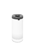 Brabantia laundry bin 35L steel design, UK version