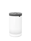 Brabantia laundry bin 60L with lid and bag, imported from the UK