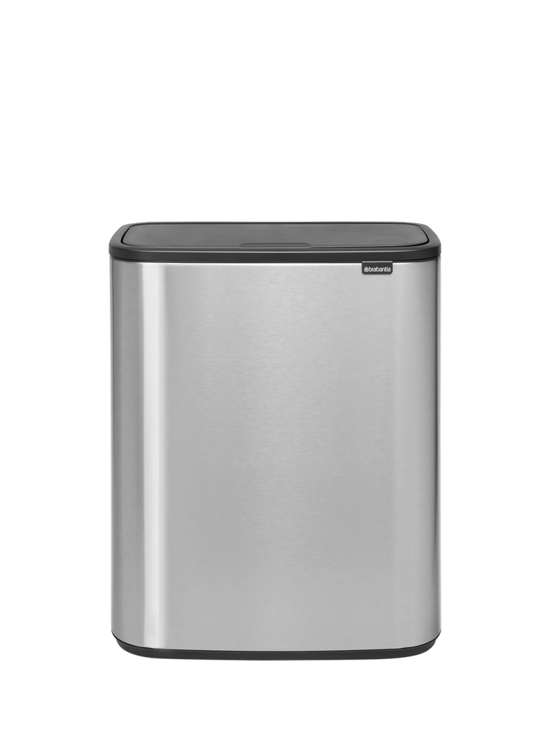 Brabantia Bo Recycling Touch Bin 2x 30L