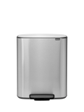 Brabantia Bo Pedal Bin Kitchen Bin 60L