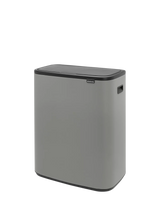 John Lewis Brabantia Bo Touch Bin 60L- Buy online at McGrocer