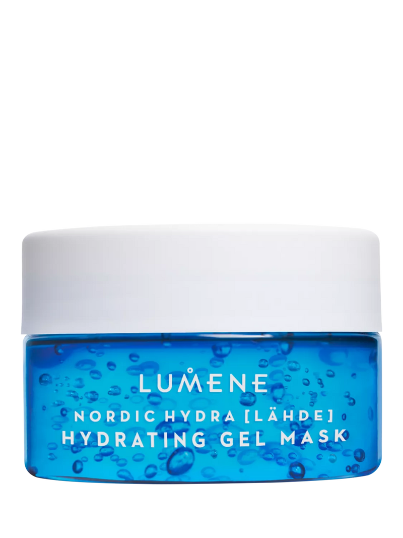 Lumene Nordic Hydra Oxygen Recovery gel mask 150ml, UK version