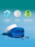 Lumene Nordic Hydra Oxygen Recovery gel mask 150ml, UK version