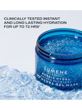 Lumene Nordic Hydra Oxygen Recovery gel mask 150ml, UK version