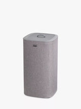 John Lewis 60-Litre Laundry Basket with Fabric Tote Bags for Separating Laundry- Buy online at McGrocer