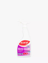John Lewis Acana Stage 1 Carpet & Fabric Moth Killer & Freshener Fresh Linen 500ml- Buy online at McGrocer
