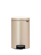 John Lewis Brabantia newIcon Pedal Bin Kitchen Bin 12L- Buy online at McGrocer